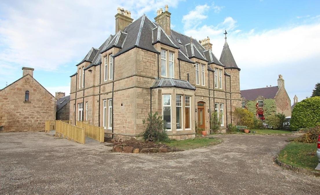 Duchally House Nairn Exterior foto